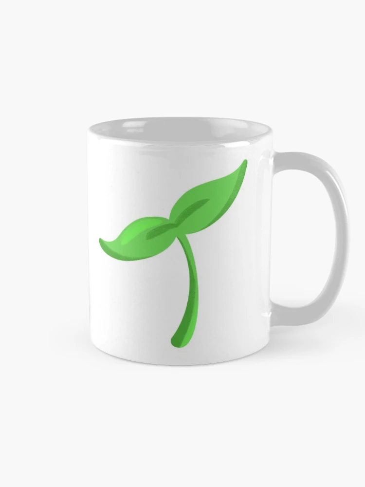 Thumbnail 3 of 6, Coffee Mug, Sprout designed and sold by Reeseworks.