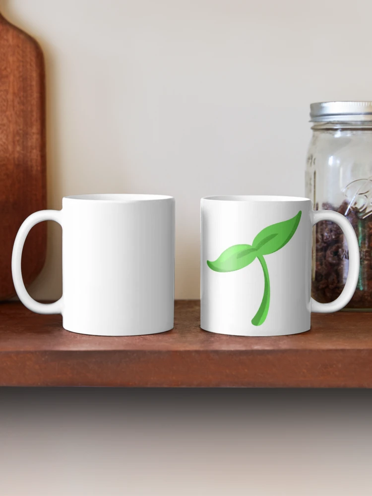 Thumbnail 2 of 6, Coffee Mug, Sprout designed and sold by Reeseworks.