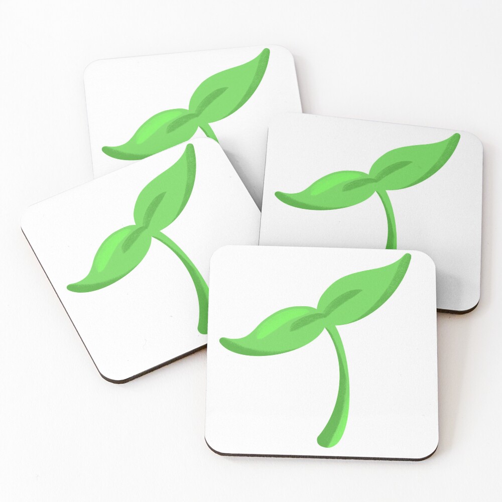 Item preview, Coasters (Set of 4) designed and sold by Reeseworks.