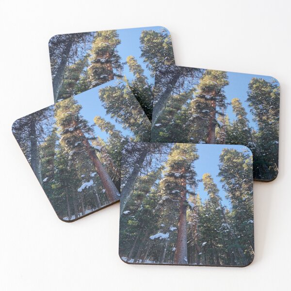 Item preview, Big ol Pine Trees designed and sold by KylesCollection.