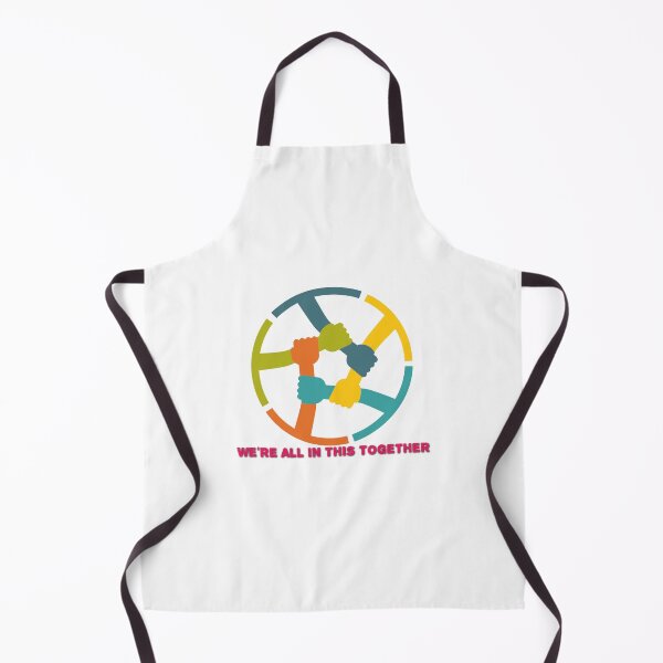 Item preview, We are all in this together designed and sold by lalitkumar18.