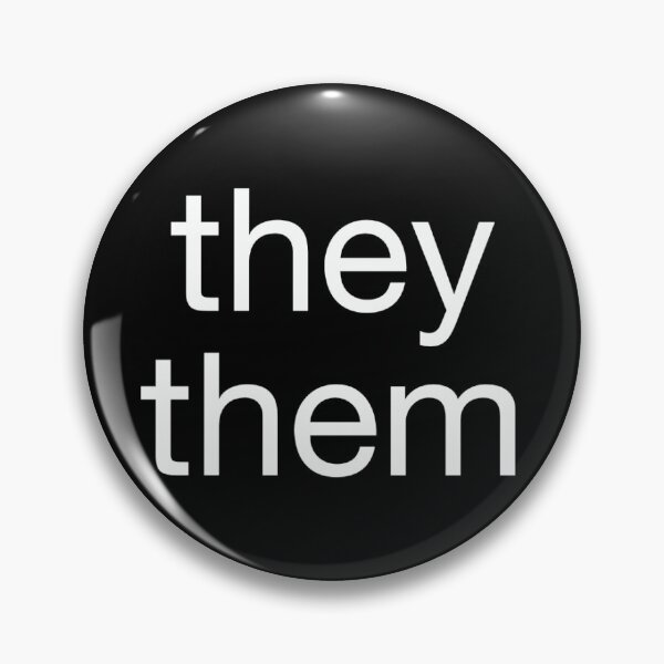 Item preview, they them button designed and sold by nexus-vi.