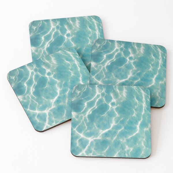 Item preview, Swimming Pool Water Ripples designed and sold by ExploreYK.