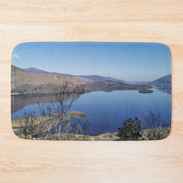 Artikelvorschau, Überraschende Aussicht in der Nähe von Keswick im Lake District entworfen und verkauft von Diane Hunter Art.