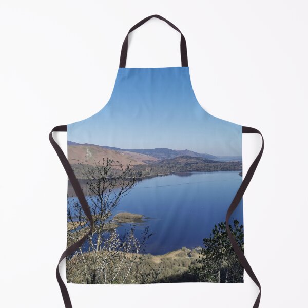 Aperçu de l'œuvre Vue surprenante près de Keswick dans le Lake District créée et vendue par Diane Hunter Art.