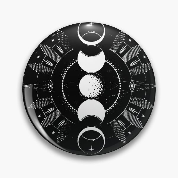 Item preview, Moon Phase Craft designed and sold by Disturbedrose22.