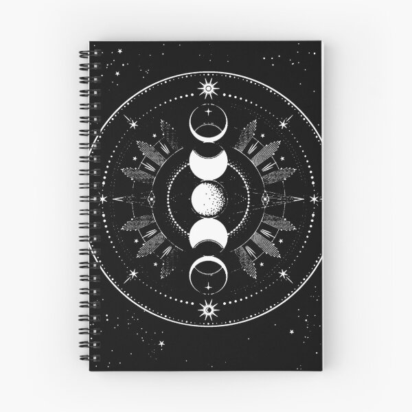 Item preview, Moon Phase Craft designed and sold by Disturbedrose22.