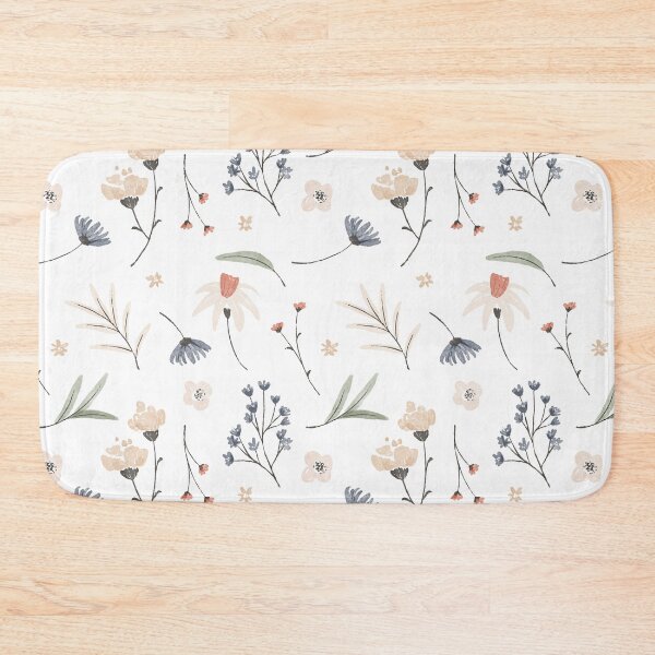 Item preview, Flower seamless unique pattern designed and sold by Sya Prints.