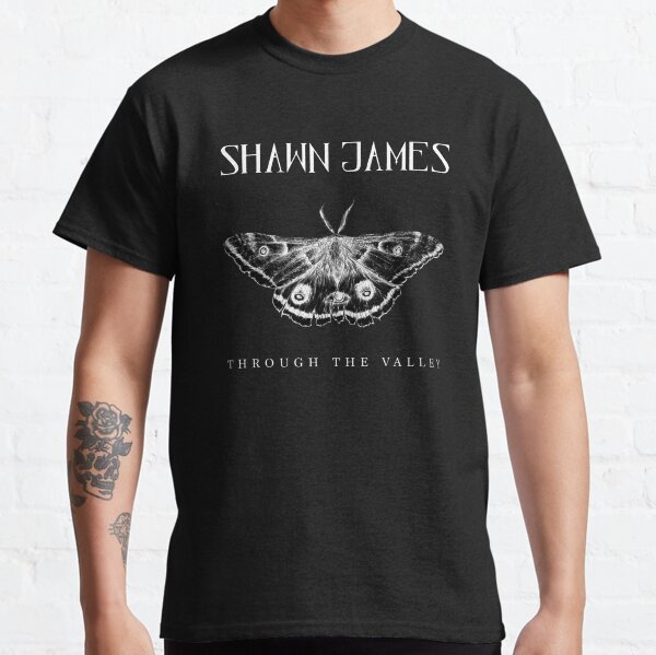 Shawn James TShirts Redbubble