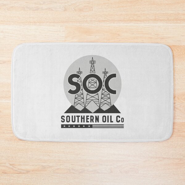 Artikelvorschau, SOC Southern Oil Co (inspiriert von "Wages of Fear") entworfen und verkauft von Metro42.