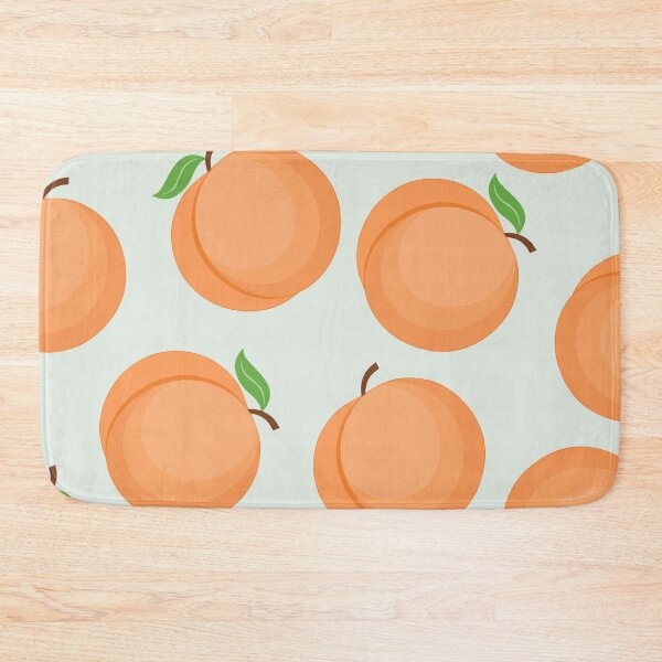 Item preview, Aesthetic minimalist movie poster "Call me by your name" (2017) with a peach illustration designed and sold by TrueType.