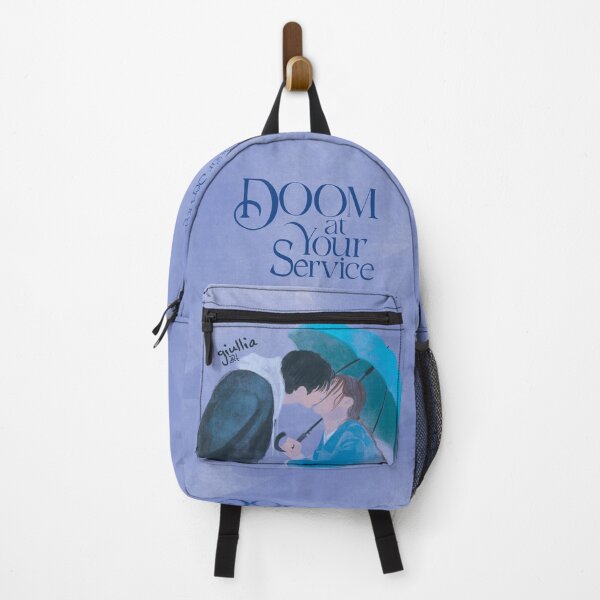 Item preview, Doom at your Service fanart 05 - cha joo ik x na ji na - lee soo hyuk x shin do hyun designed and sold by liajung.