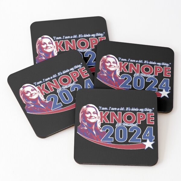 Item preview, Knope 2024 designed and sold by ZZDeZignZ.