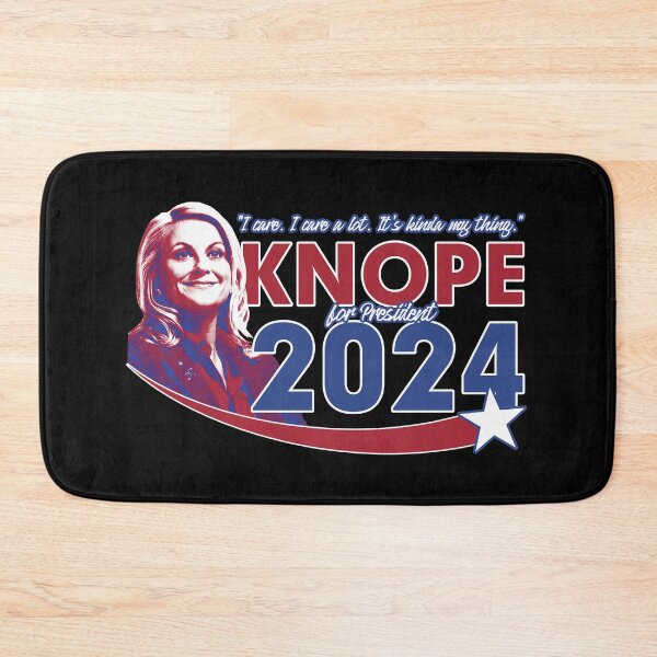 Item preview, Knope 2024 designed and sold by ZZDeZignZ.