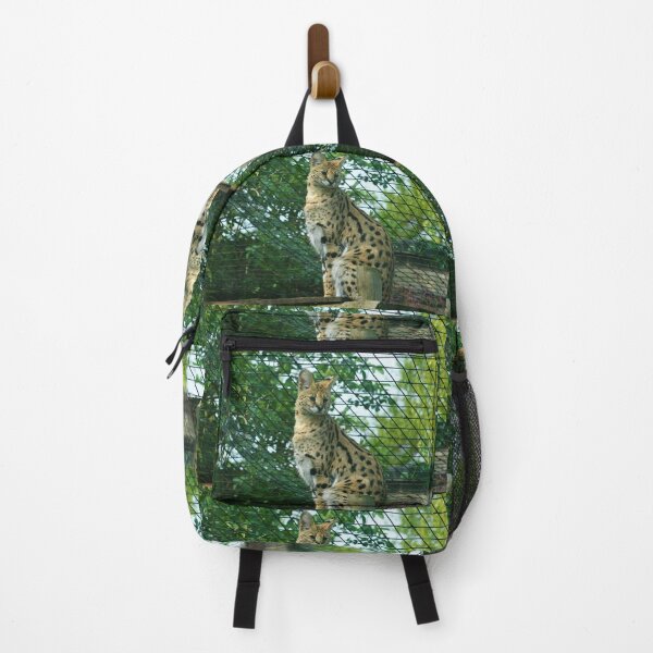 Item preview, Serval Surveillance designed and sold by Fearless-Fox.
