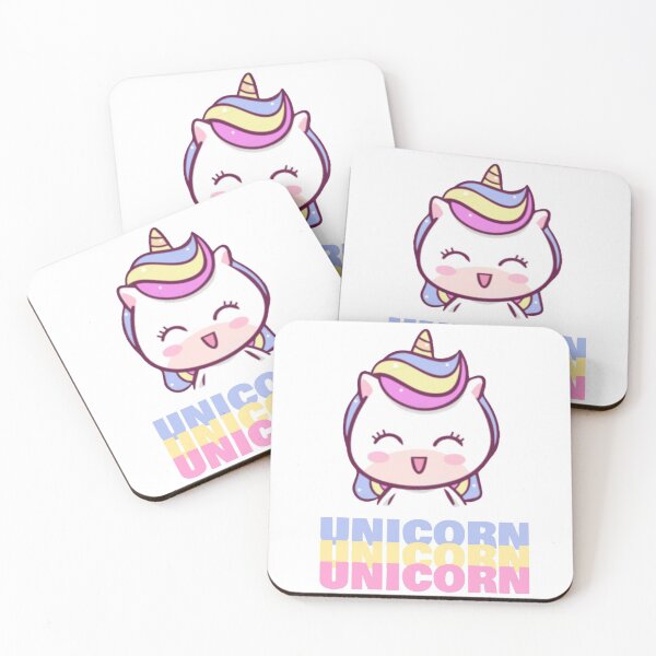 Item preview, Adorable Unicorn designed and sold by Ivanapcm.