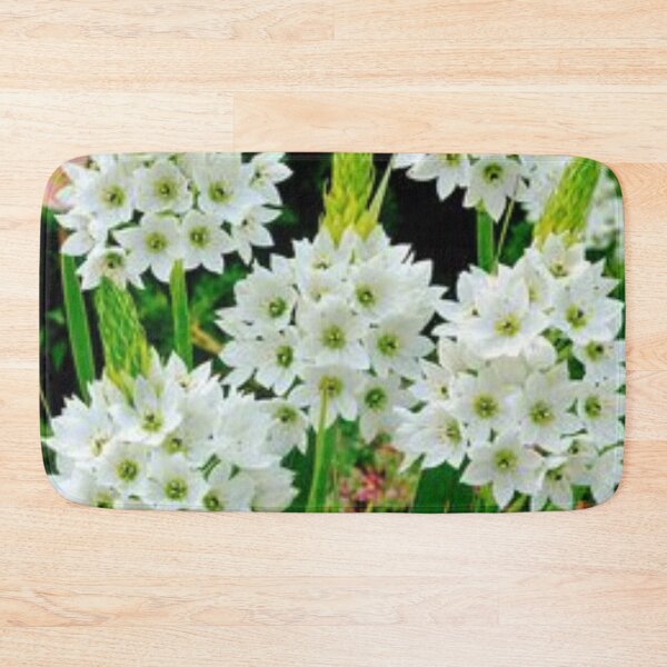 Item preview, Nice white flowers. designed and sold by Lan thi Nguyen.