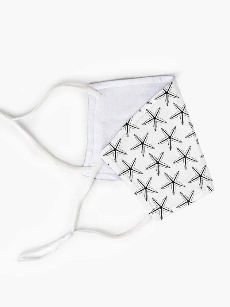 Alternative Ansicht von STARFISH, Xelen.net Maske