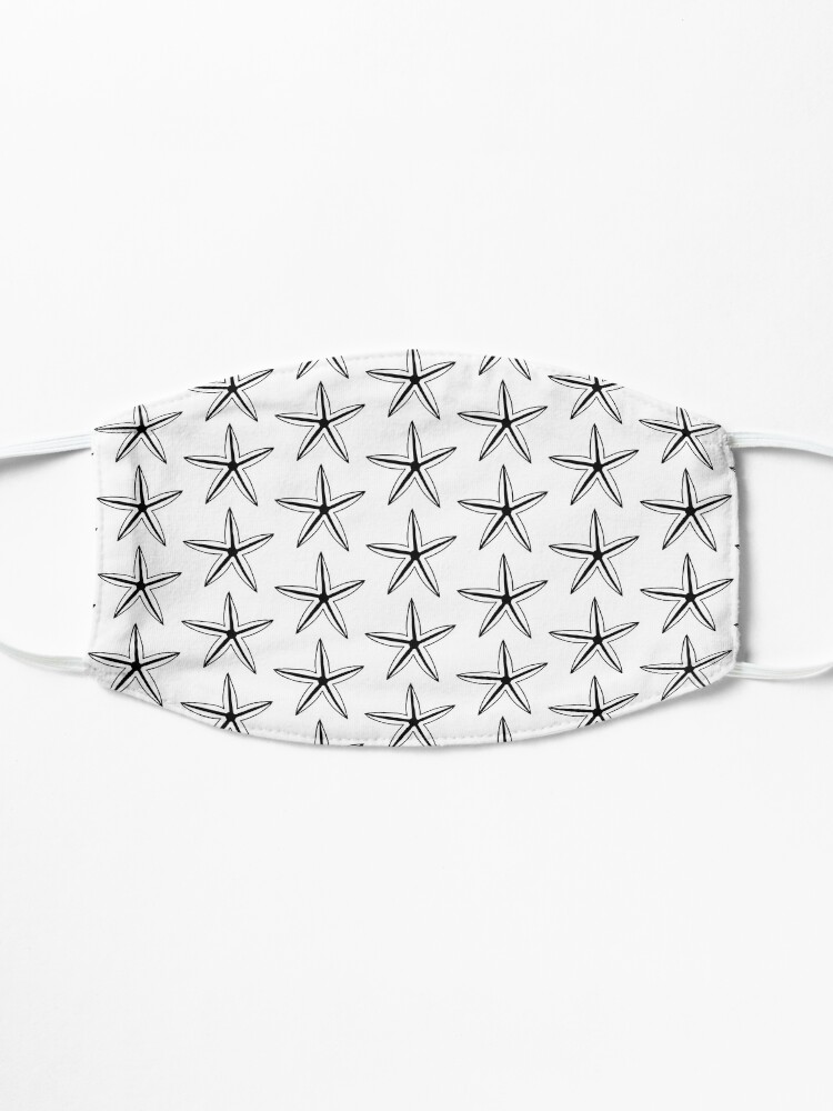 Alternative Ansicht von STARFISH, Xelen.net Maske