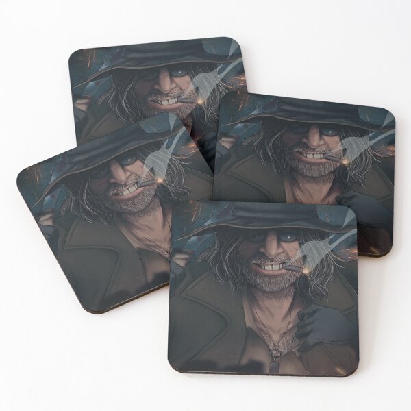 Item preview, Karl Heisenberg designed and sold by GR8-ART.