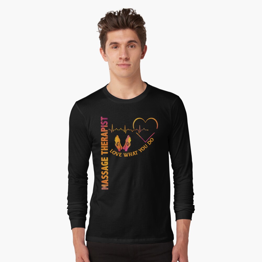 Item preview, Long Sleeve T-Shirt designed and sold by triclownmerch.