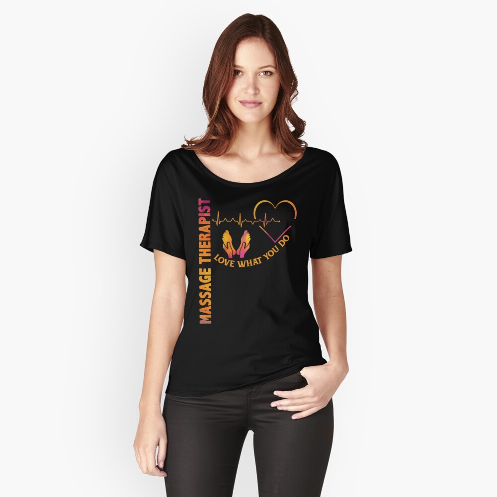 Item preview, Relaxed Fit T-Shirt designed and sold by triclownmerch.