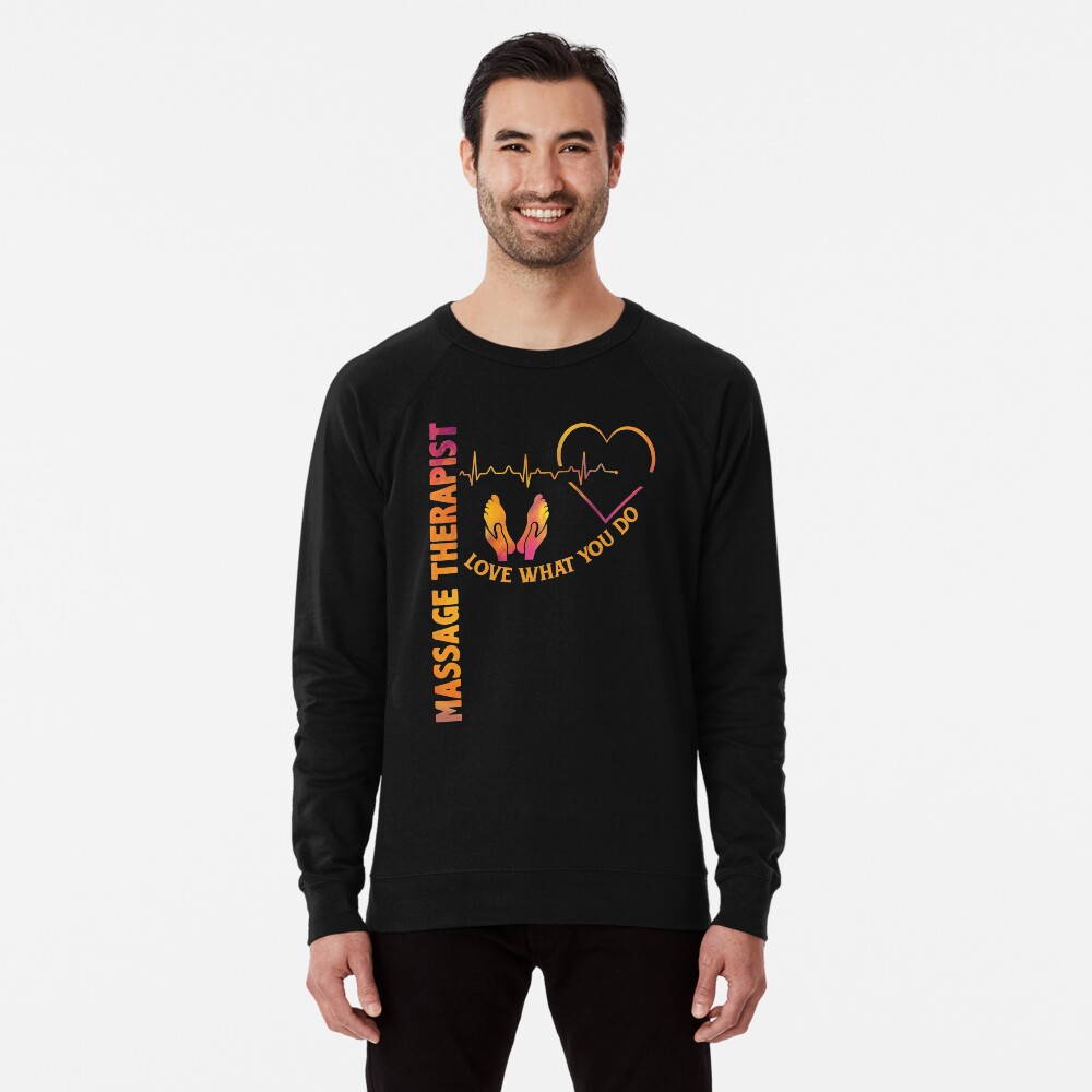 Item preview, Lightweight Sweatshirt designed and sold by triclownmerch.