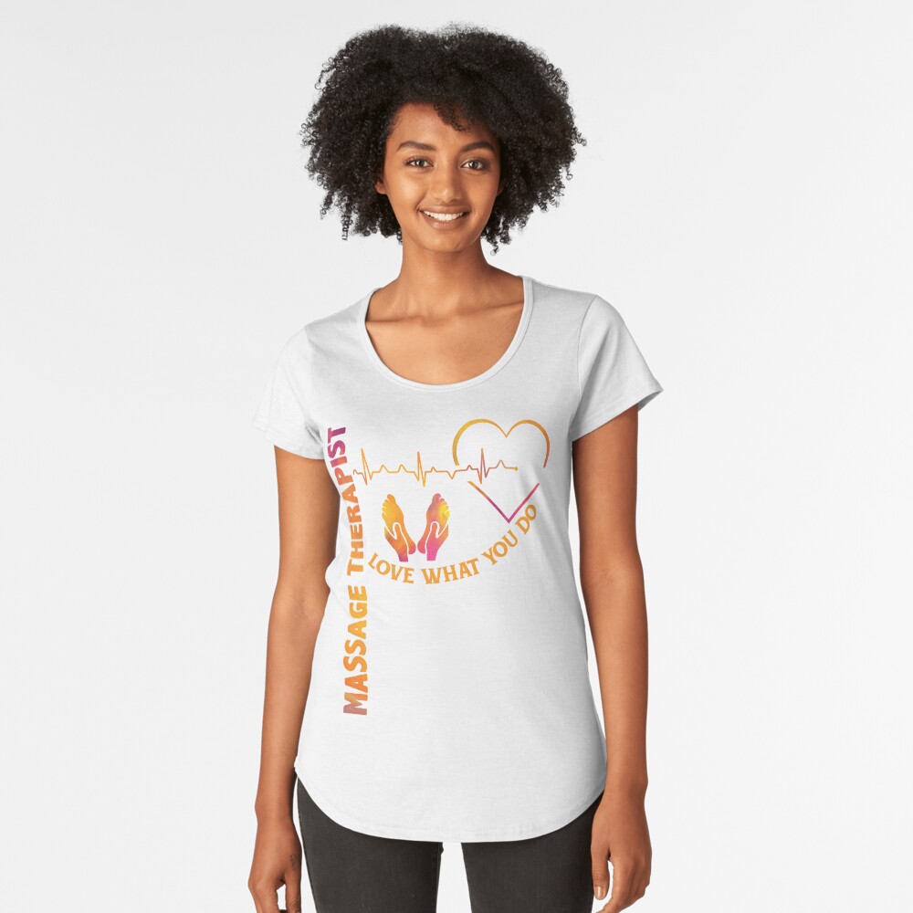 Item preview, Premium Scoop T-Shirt designed and sold by triclownmerch.