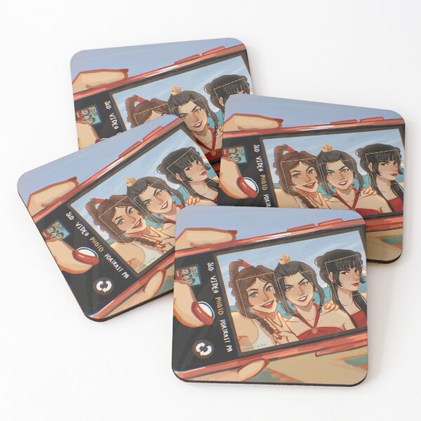 Item preview, ozai's angels designed and sold by kingwise.