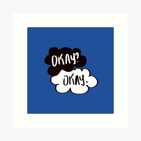 Item preview, Okay? Okay the fault in our stars designed and sold by TayoofiVIP.