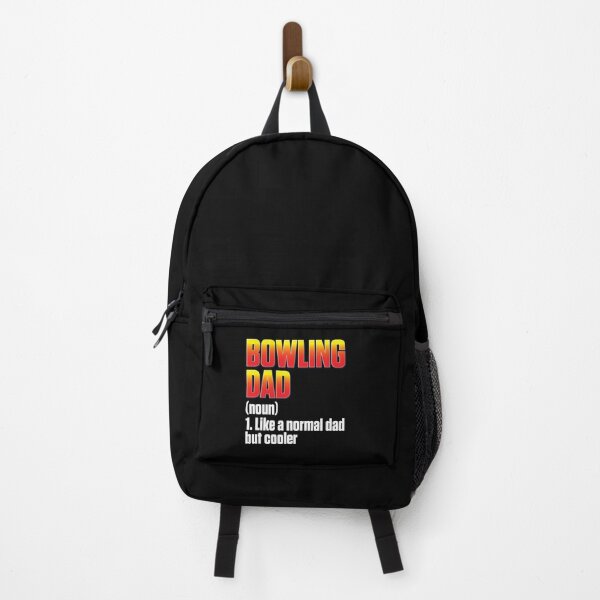 Item preview, Bowling Dad Definition Funny Bowler designed and sold by TopDawgDesigns.