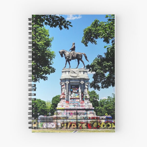 Item preview, Robert E. Lee Statue designed and sold by Frankie Cat Photography.