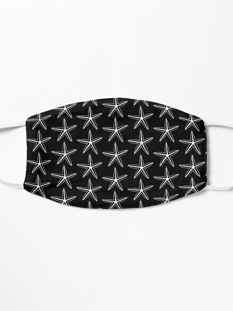 Alternative Ansicht von STARFISH, Xelen.net Maske