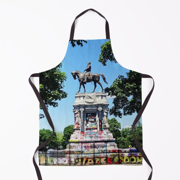 Item preview, Robert E. Lee Statue designed and sold by Frankie Cat Photography.