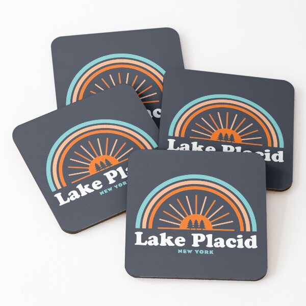Item preview, Lake Placid New York Rainbow designed and sold by Esskay Designs.