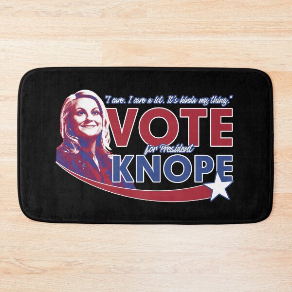 Item preview, Vote Knope designed and sold by ZZDeZignZ.