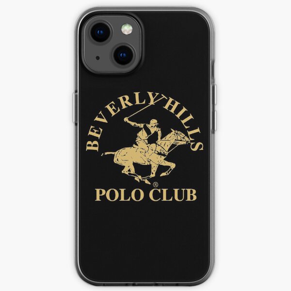 cheval drôle Coque souple iPhone