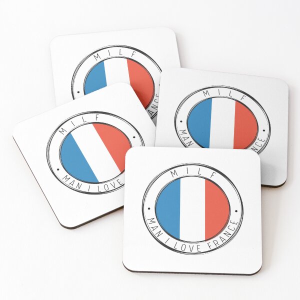 Item preview, MILF Man I Love France | Paris | Eiffel Tower designed and sold by itsokaybyme.
