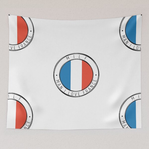 Item preview, MILF Man I Love France | Paris | Eiffel Tower designed and sold by itsokaybyme.