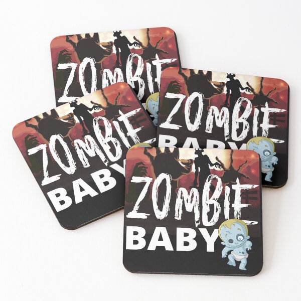Item preview, Zombie Baby  designed and sold by 133DandC.