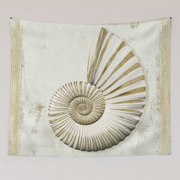 Item preview, In the White Sand I designed and sold by Sasha Art Gallery.