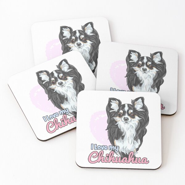 Item preview, I Love My Chihuahua! Especially for Chihuahua Dog Lovers! designed and sold by rs-designs.
