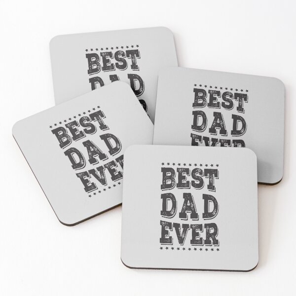 Item preview, Best Dad Ever designed and sold by Verity Inspirations.