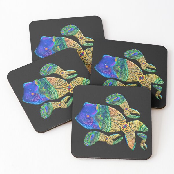 Item preview, Harmonious Dance of Fish Family. designed and sold by Ralek.