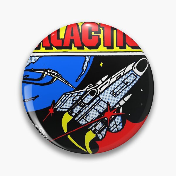 Item preview, Retro Battlestar Galactica designed and sold by katemargoli.