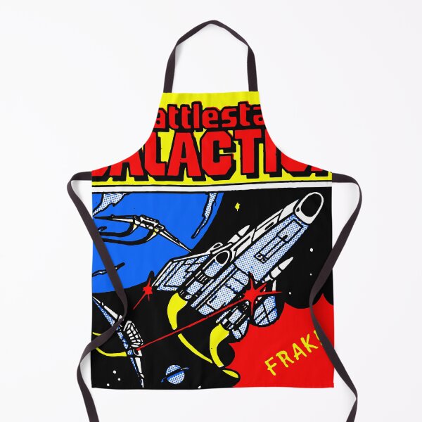 Item preview, Retro Battlestar Galactica designed and sold by katemargoli.
