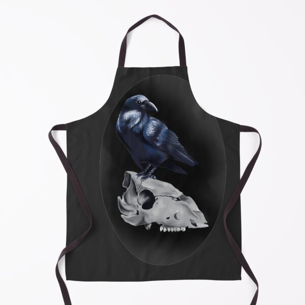 Item preview, The Raven of Death designed and sold by arcane1llusions.