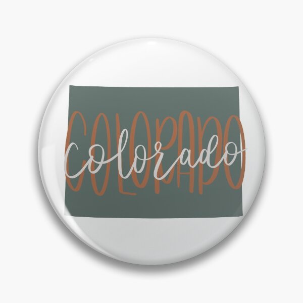 Item preview, Colorado  designed and sold by Coffeehouse Doodles.