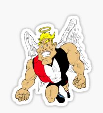 Saint Sticker