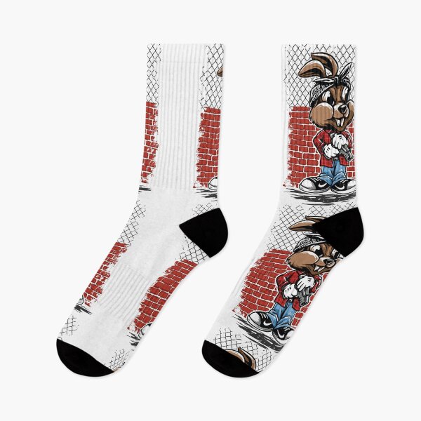 Item preview, Crazy bunny gang designed and sold by RIDVAN | Visual Art & Design.